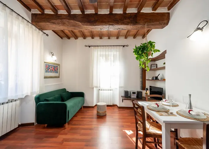 Appartement Dimora Di Veggio Casa Elegante E Accogliente Con Parcheggio In Loc *