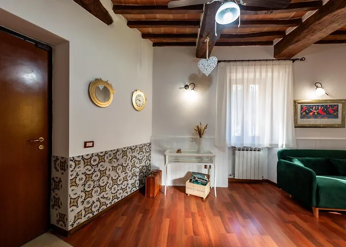 Dimora Di Veggio Casa Elegante E Accogliente Con Parcheggio In Loc Perugia