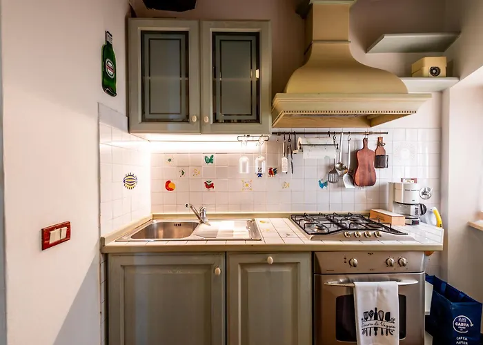 Appartement Dimora Di Veggio Casa Elegante E Accogliente Con Parcheggio In Loc *