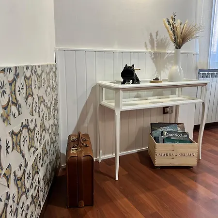 Apartmán Dimora Di Veggio Casa Elegante E Accogliente Con Parcheggio In Loc Perugia