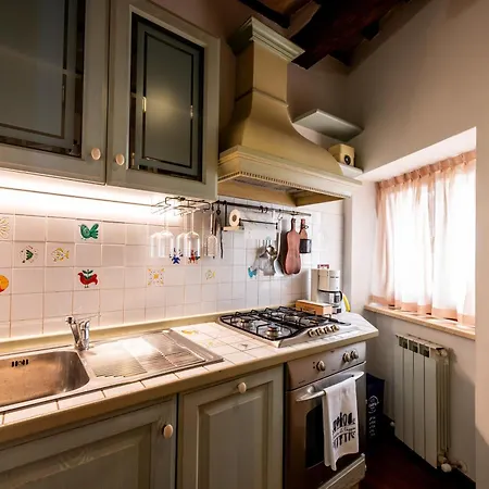 Lägenhet Dimora Di Veggio Casa Elegante E Accogliente Con Parcheggio In Loc