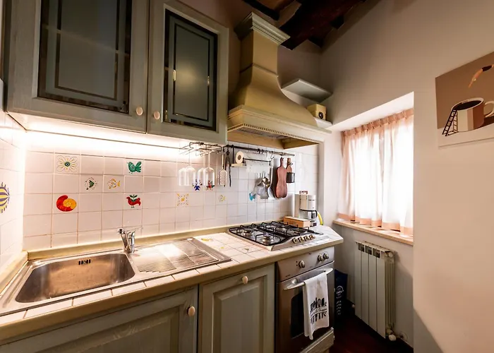 Apartment Dimora Di Veggio Casa Elegante E Accogliente Con Parcheggio In Loc